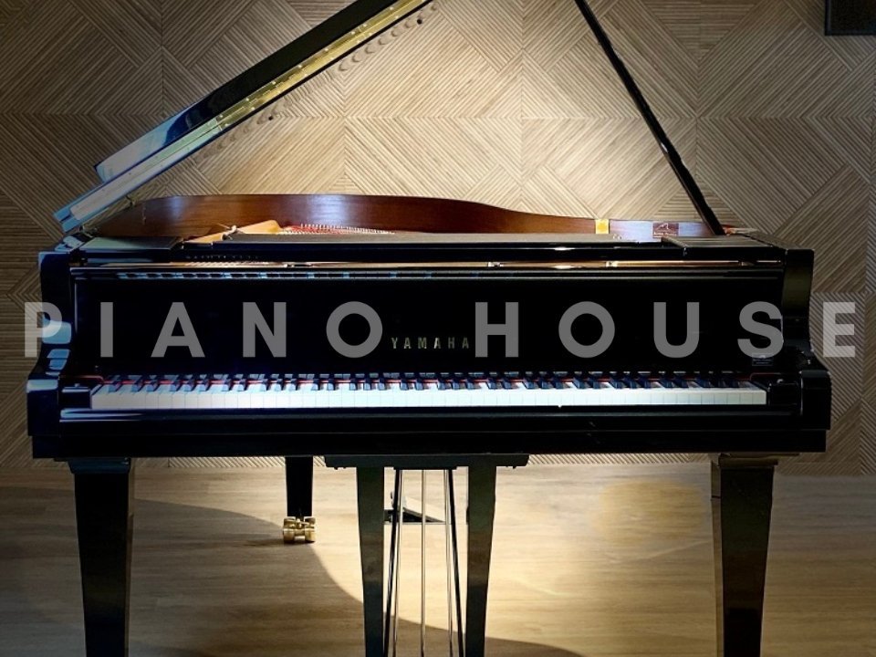 YAMAHA S5X | PREMIUM GRAND (USED) - Đánh giá chi tiết tại Piano House